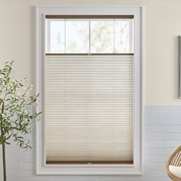 Cordless Light Filtering Cellular Shades