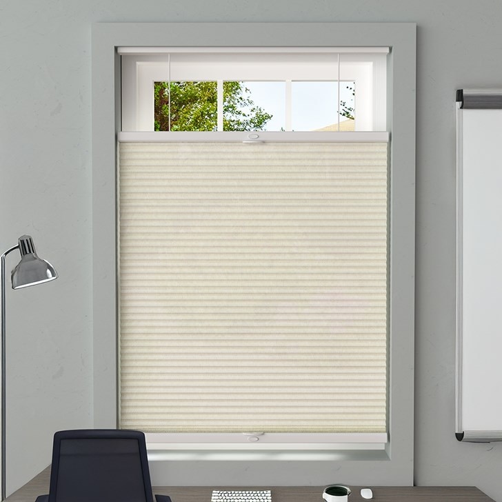 Color: White; Lift: Top-Down Bottom-Up