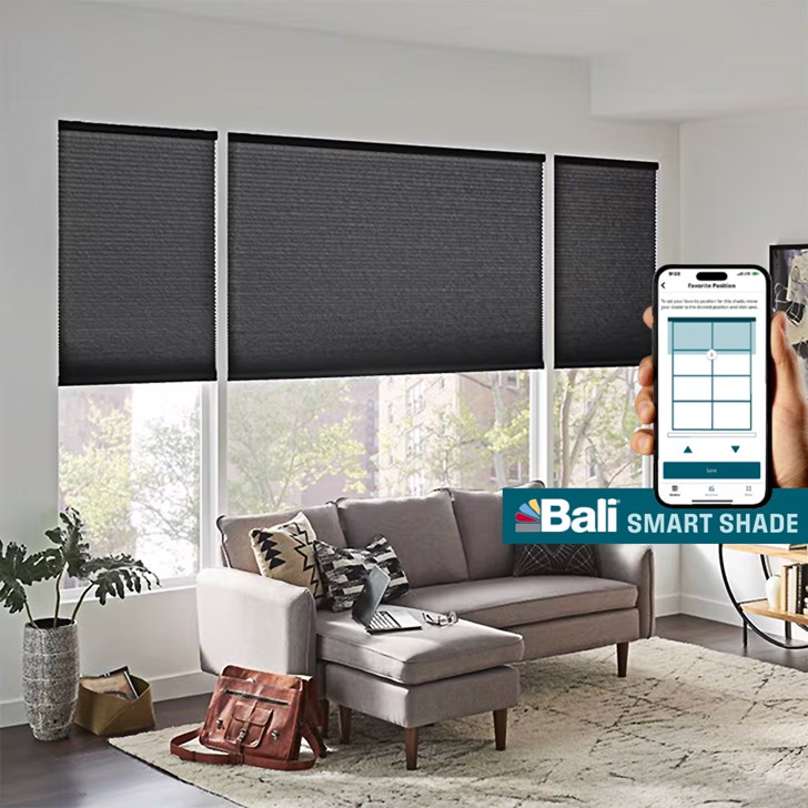 Bali Smart Sheet - Color: Halo Stealth Jet