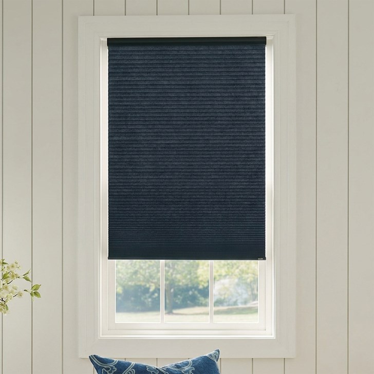 Color: Halo Navy Captain; Lift: Cordless