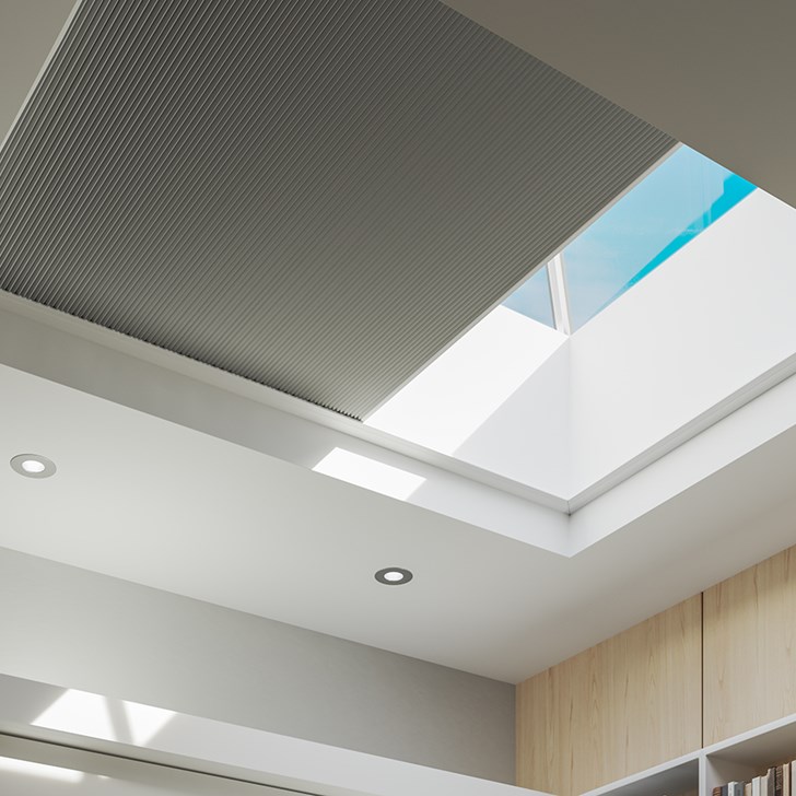 blinds.live Blackout Cellular Skylight