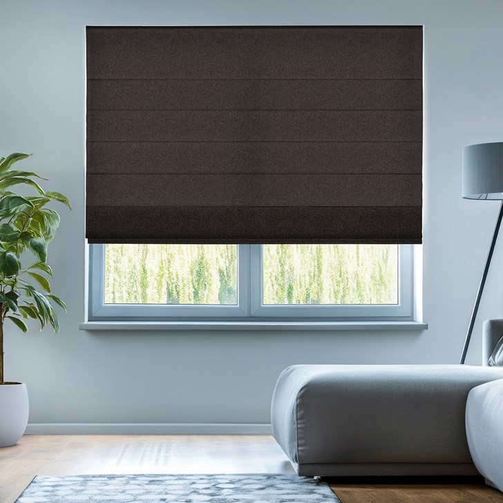 Color: Anthracite Gray; Lift: Cordless