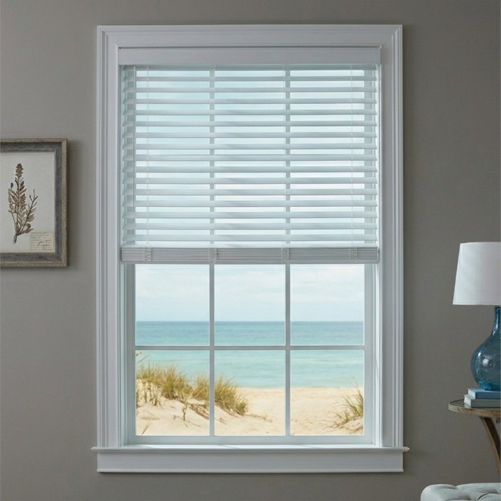Color: Sandblasted White