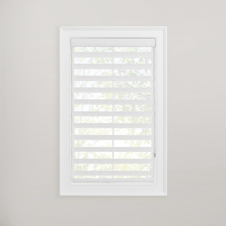 blinds.live Premium Room Darkening Horizontal Sheer Shades