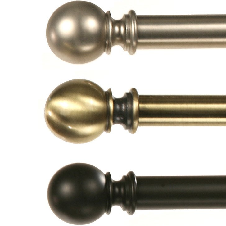 3 Rod Colors