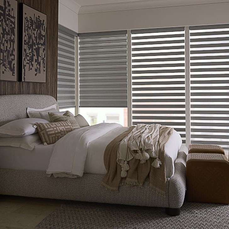 Color: Transcend Shiitake Room Darkening
