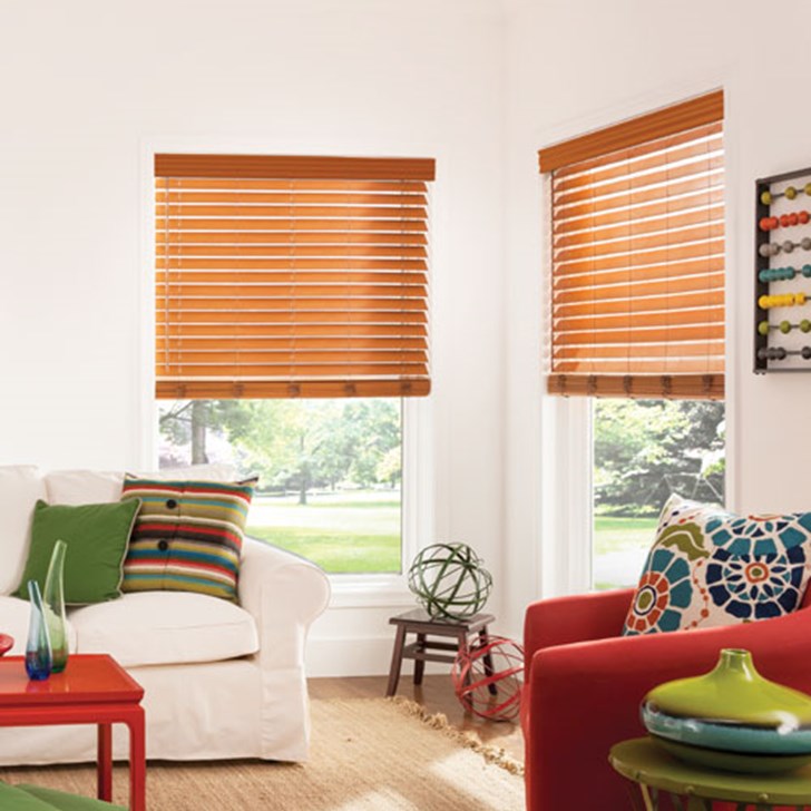 With a wide assortment of colors to coordinate with any décor.