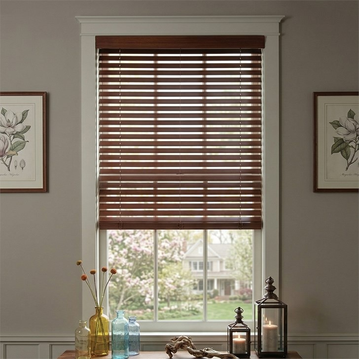 Color: Colonial Mahogany