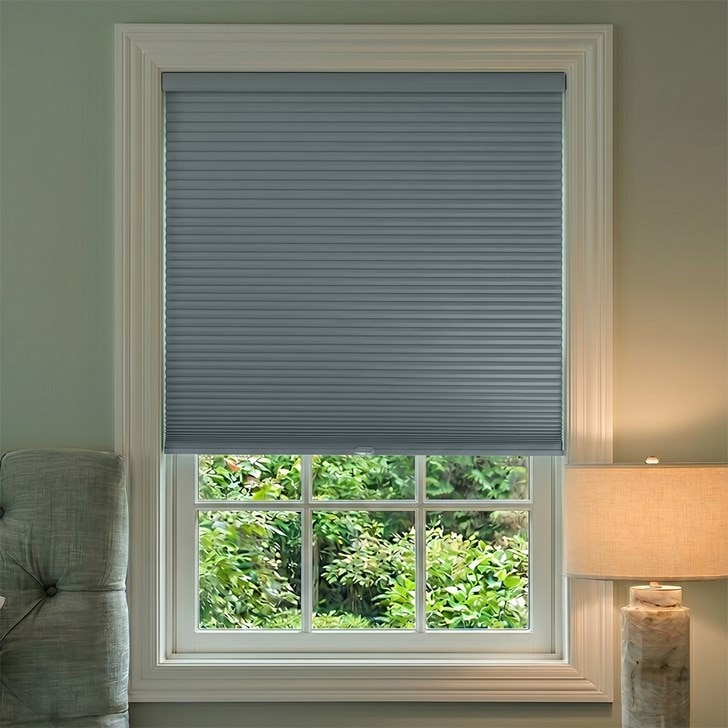 Color: Agean; Lift: Cordless