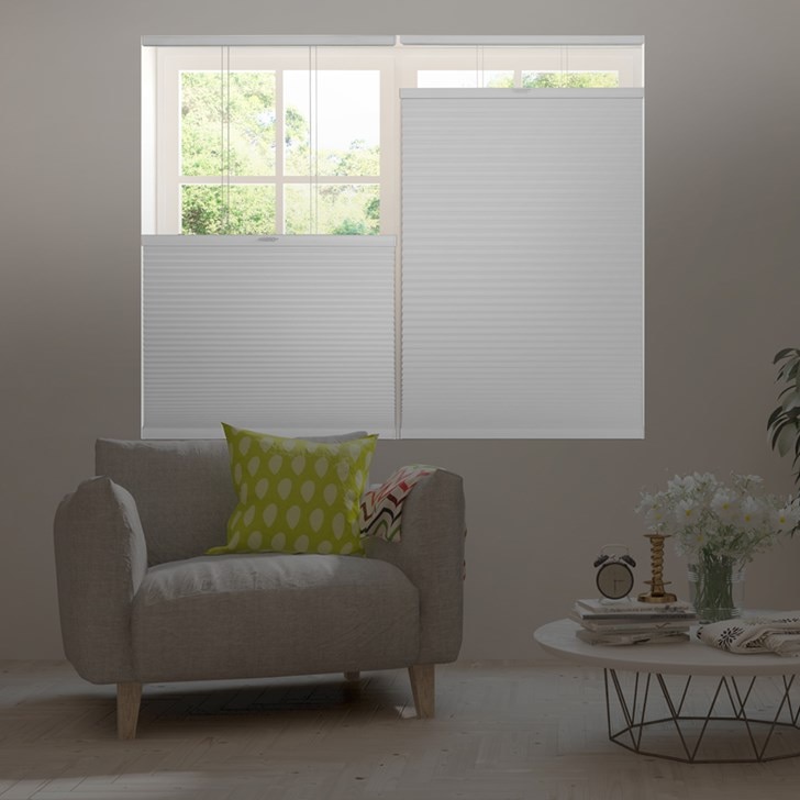 Color: Shadow White; Light Control: Top Down Bottom Up