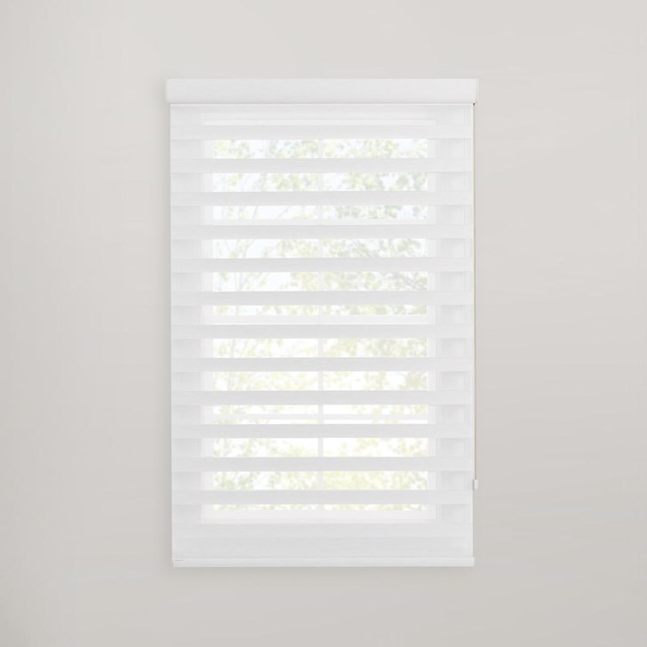 blinds.live Premium Room Darkening Horizontal Sheer Shades