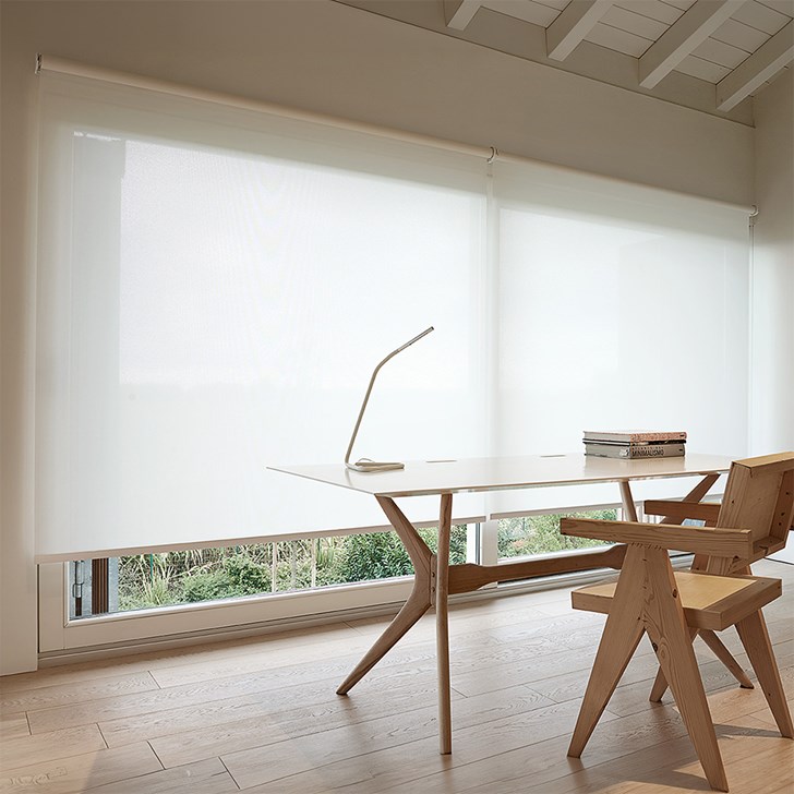 Light Filtering Roller Shades