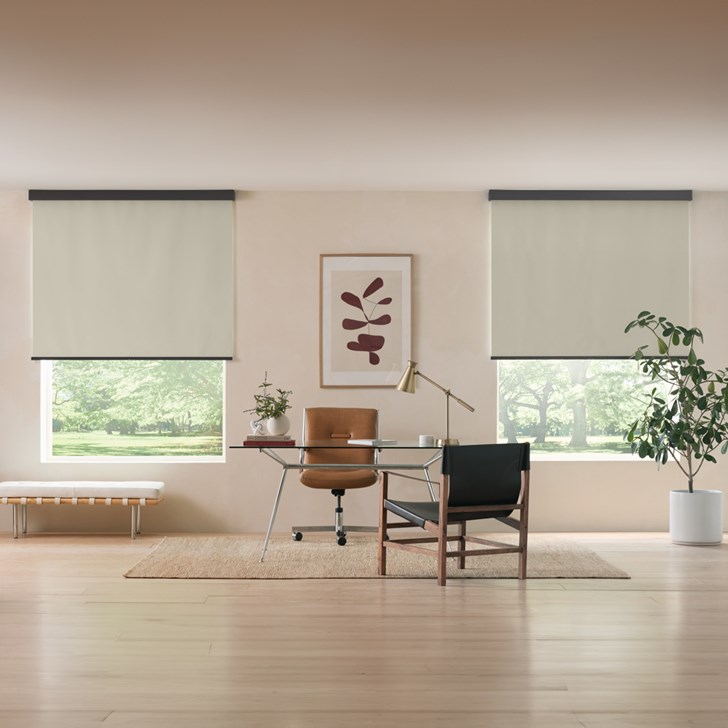Color: Rainier Flaxen