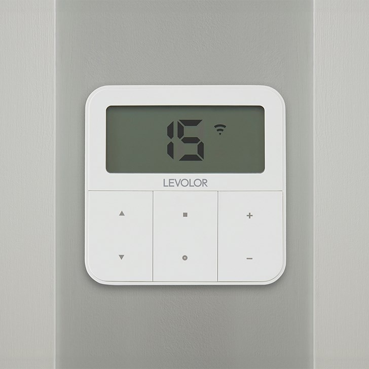 Levolor Motorized Wall Switch