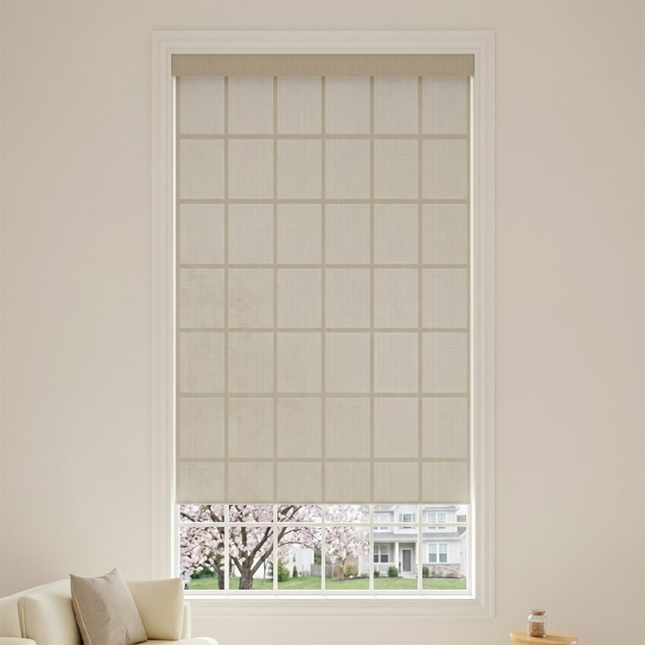 Color: Verona 5% Soft Gray