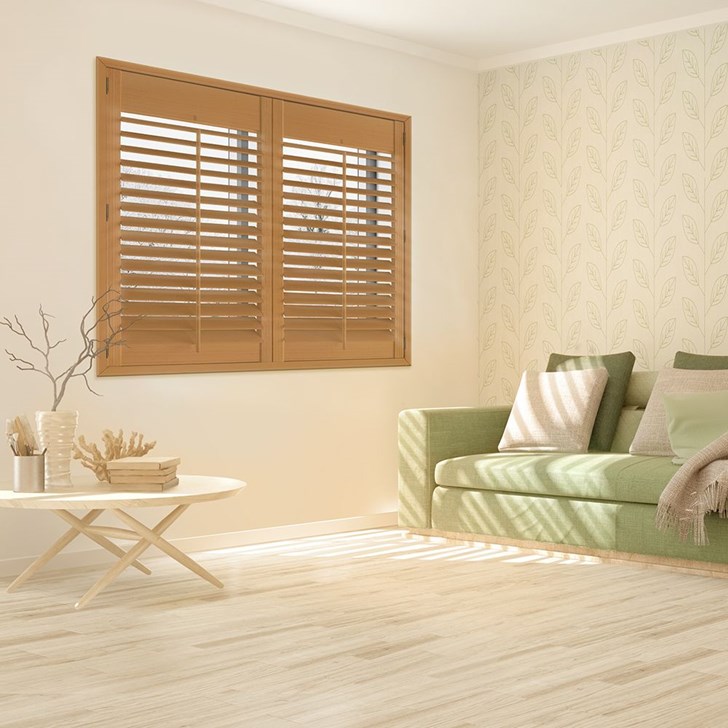 Color Shown: English Chestnut