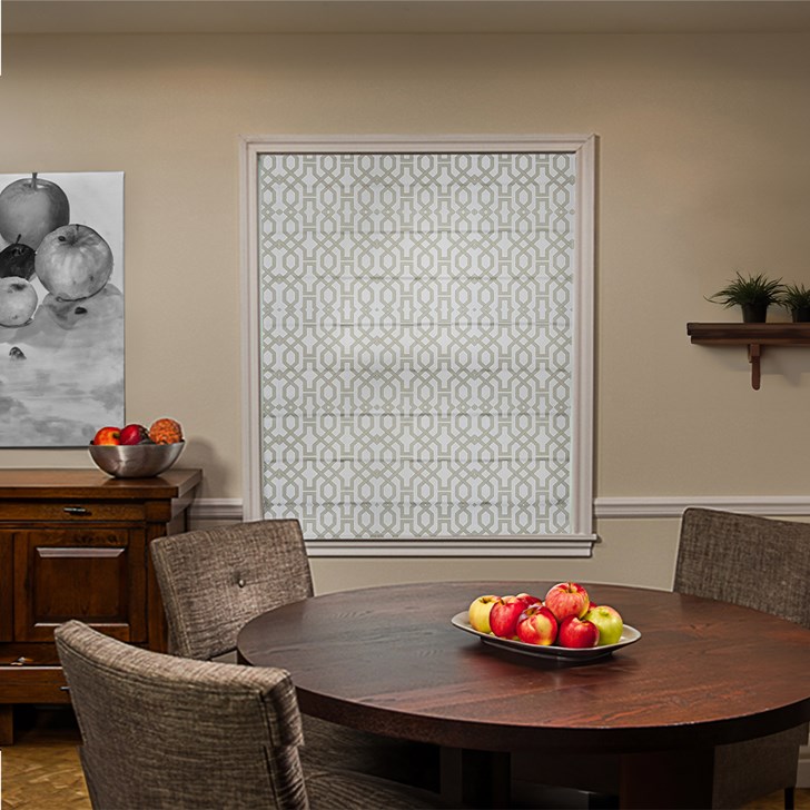 Color: Lattice Pewter