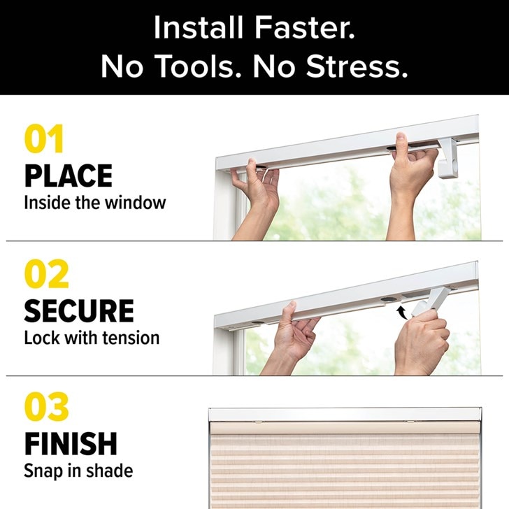 Color: Raw Sugar F1528; Hardware: 3058 White; Lift Type: Cordless BU