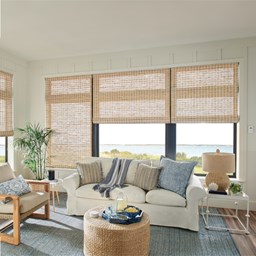 Alternate image for Woven Wood Shades