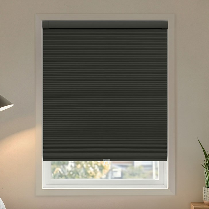 Color: Black; Lift: Cordless
