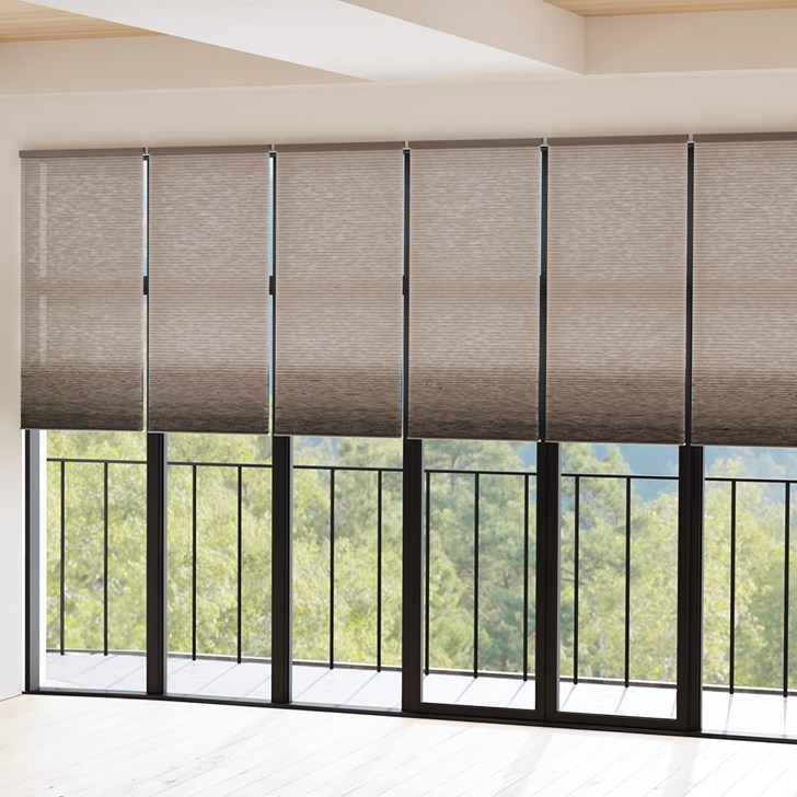 Color: Steel; Feature: 3/8ths Double Cell
