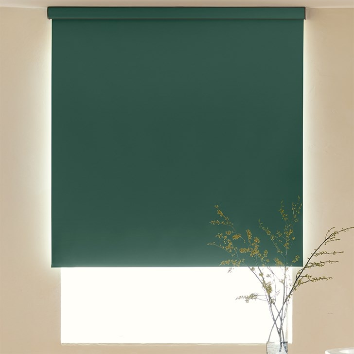 Color: Reminiscent Hunter Green