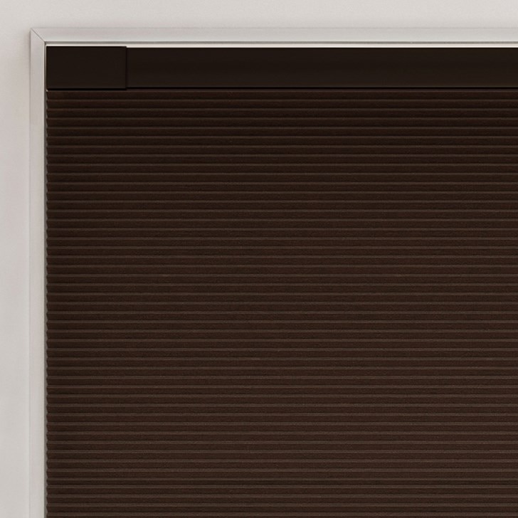 Color: Java H25378; Lift: Cordless